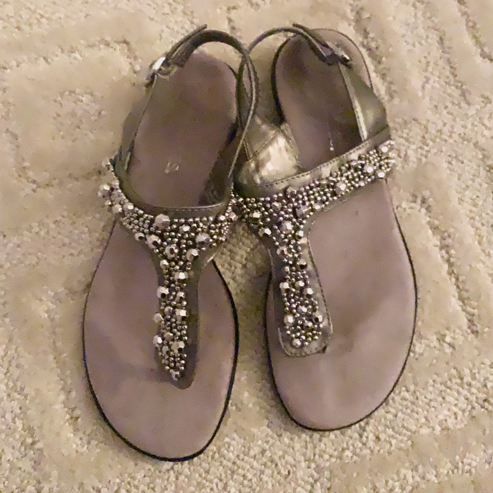 Dressy sandals